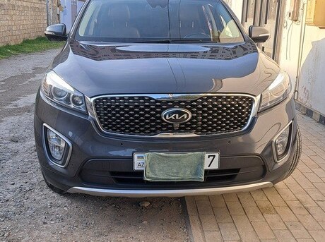 Kia Sorento 2015