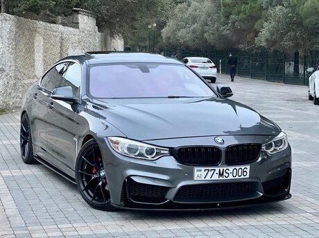 BMW 428