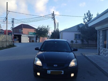 Kia Rio 2009