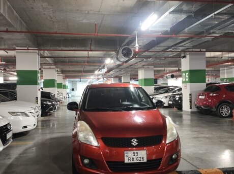 Suzuki Swift 2010
