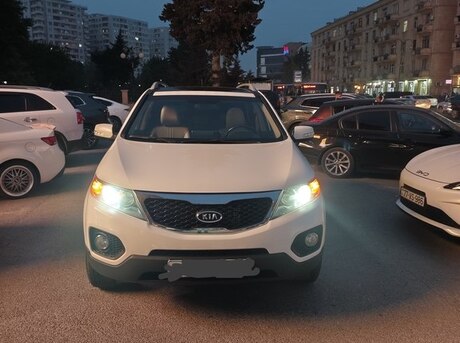 Kia Sorento 2010