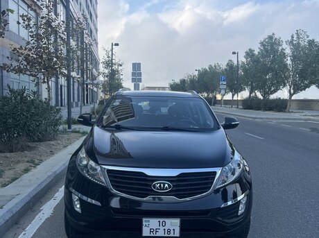 Kia Sportage 2011