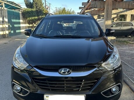 Hyundai ix35 2011