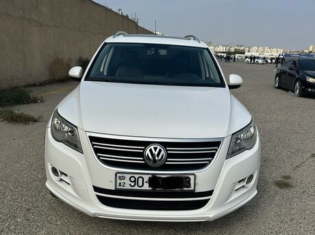 Volkswagen Tiguan 2010