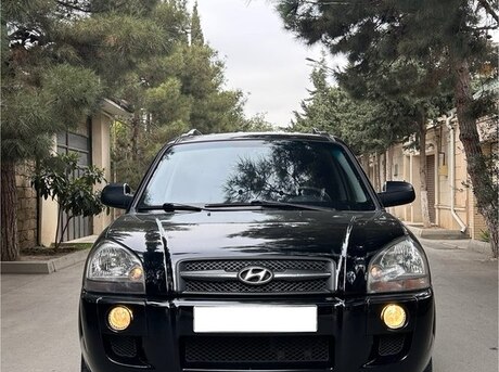 Hyundai Tucson 2008