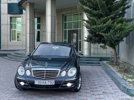 Mercedes E 220 2008