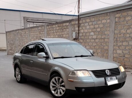 Volkswagen Passat 2004