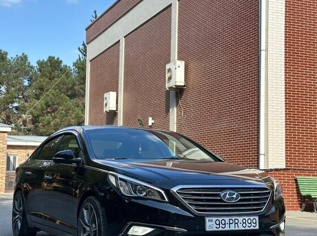 Hyundai Sonata 2014