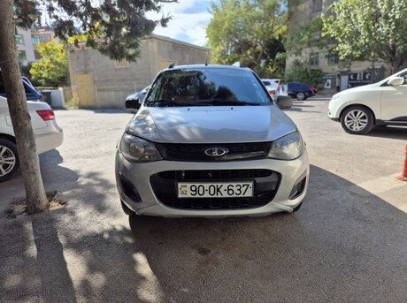 LADA (VAZ)  2015