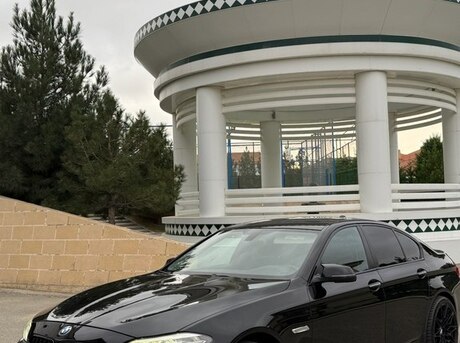 BMW 528 2015