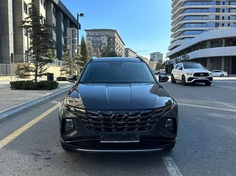 Hyundai Tucson 2023