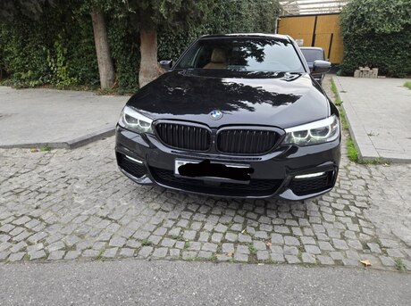 BMW 530e 2017