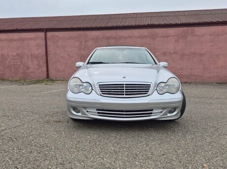 Mercedes C 180 2002