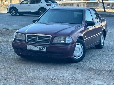 Mercedes C 200 1995