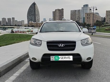 Hyundai Santa Fe 2008
