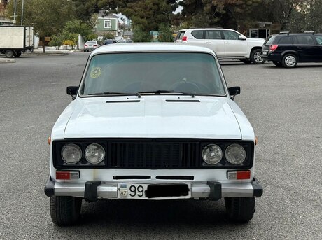LADA (VAZ) 2106 1982
