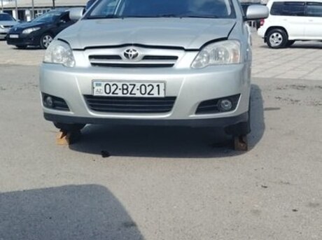 Toyota Corolla 2006