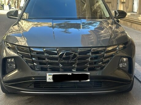 Hyundai Tucson 2022