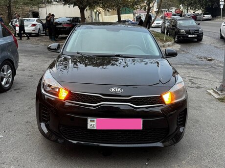 Kia Rio 2020