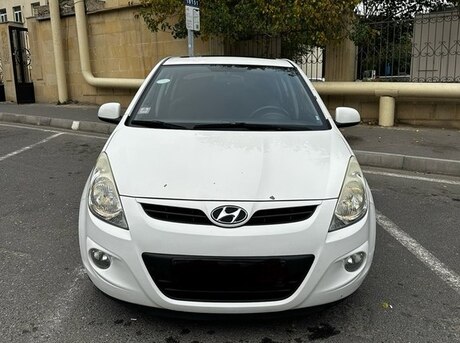 Hyundai i20 2011