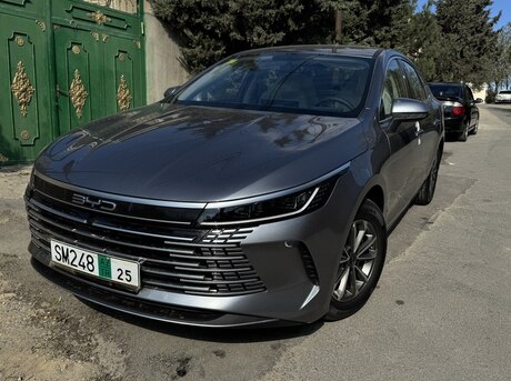 BYD Destroyer 05 2025