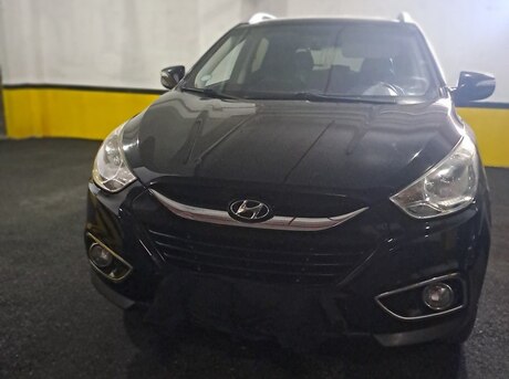Hyundai ix35 2013