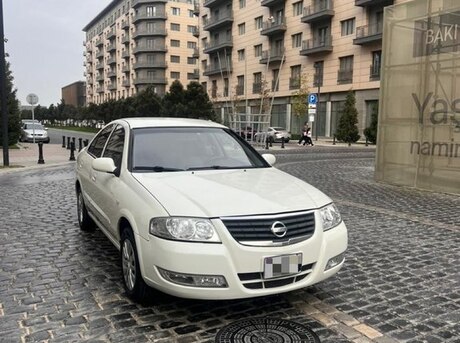 Nissan Sunny 2008