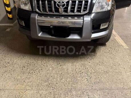 Toyota Land Cruiser Prado 2008