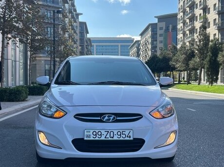 Hyundai Accent 2016