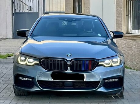 BMW 520 2017