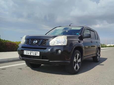 Nissan X-Trail 2008