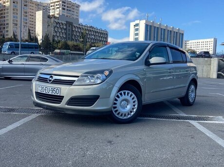 Opel Astra 2006