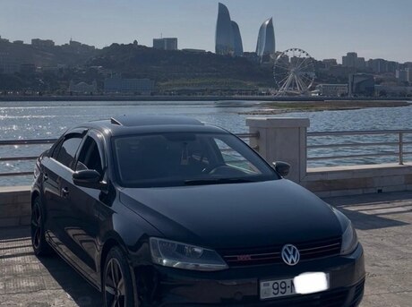 Volkswagen Jetta 2013
