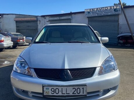 Mitsubishi Lancer 2006