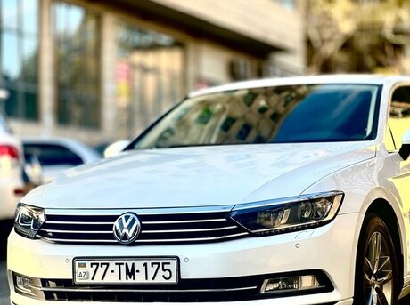 Volkswagen Passat 2018