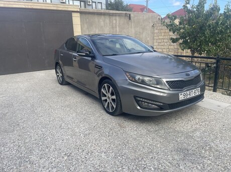 Kia Optima 2011