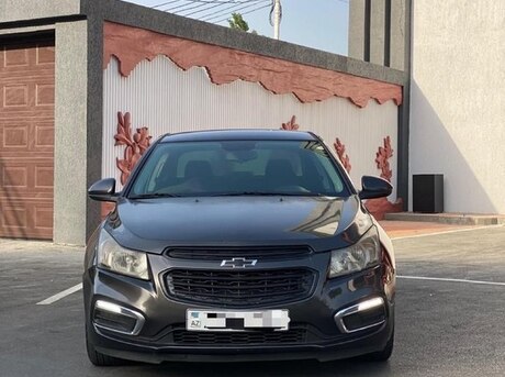 Chevrolet Cruze 2015