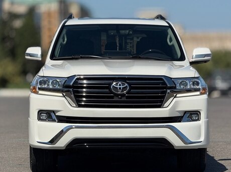 Toyota Land Cruiser 2018