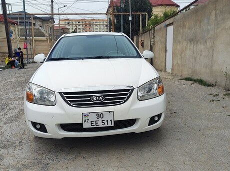 Kia Cerato 2008