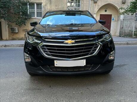 Chevrolet Equinox 2020