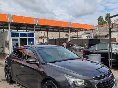 Chevrolet Cruze 2015