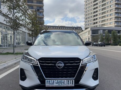 Nissan Kicks 2023