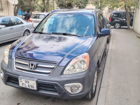 Honda CR-V 2005