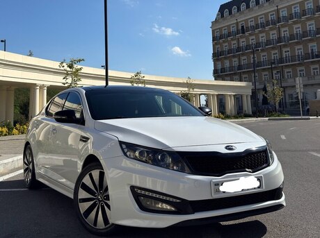Kia K5 2012