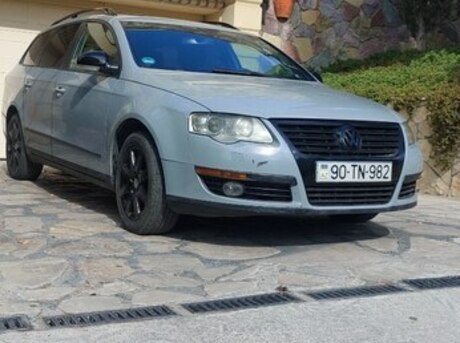 Volkswagen Passat 2006