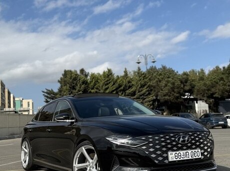 Hyundai Grandeur 2022