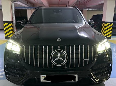 Mercedes GLS 450 4MATIC