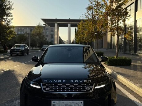Land Rover RR Evoque 2020