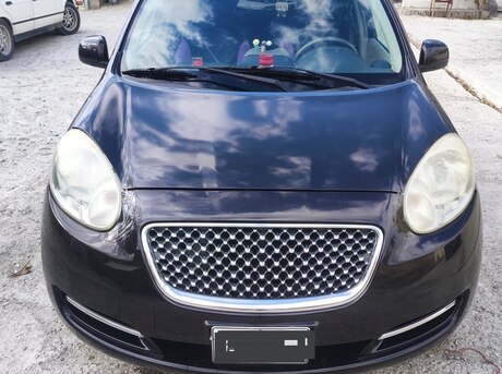 Nissan March 2014