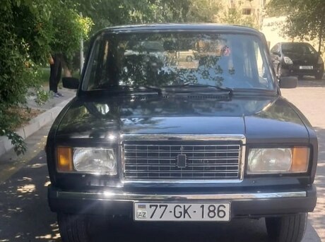 LADA (VAZ) 2107 2006
